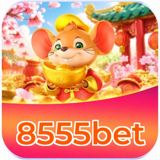 8555bet Logo