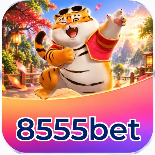 8555bet Instalar Logo 3