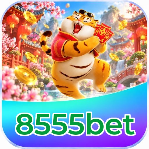 8555bet Logo Oficial - Cassino Online Certificado Brasil