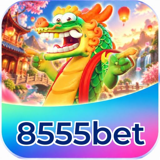 8555bet Logo