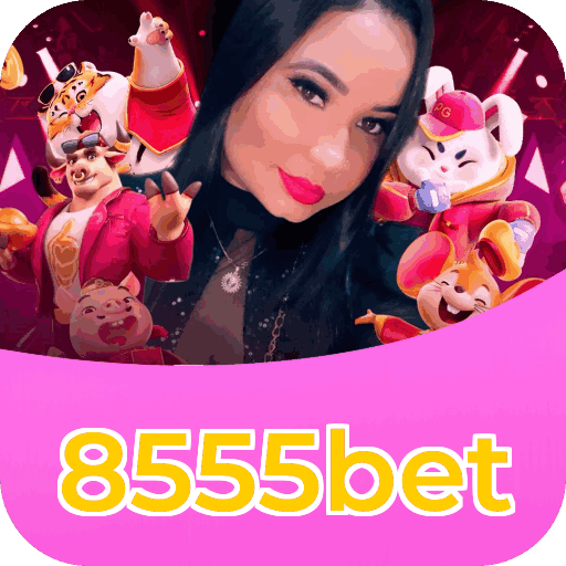 Página de download 8555bet