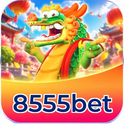 8555bet Logo