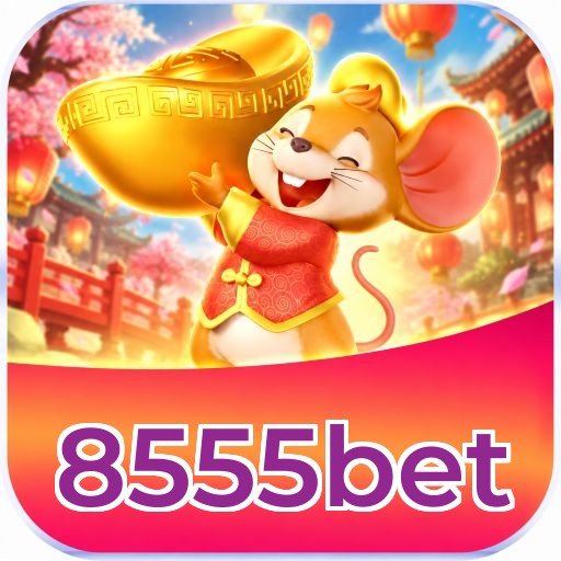 8555bet Logo