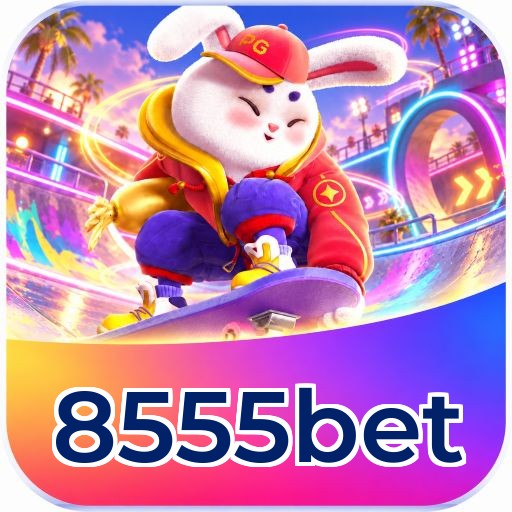 8555bet Logo