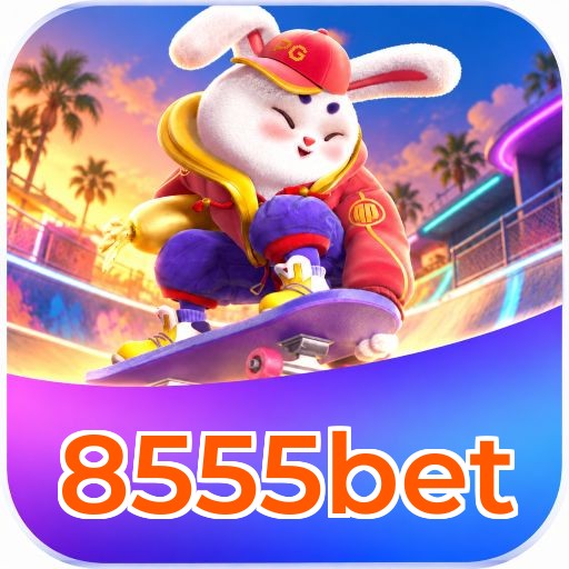 8555bet Logo