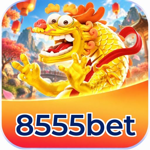 8555bet Logo 2