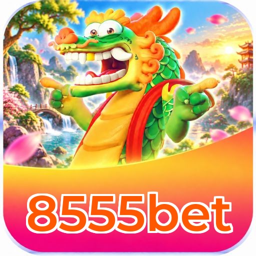 8555bet Download Logo Oficial