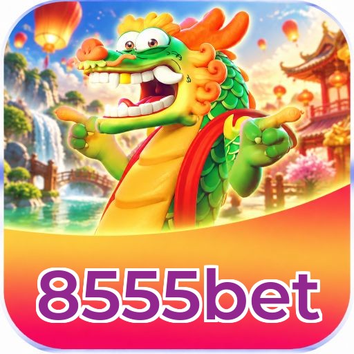 8555bet Logo