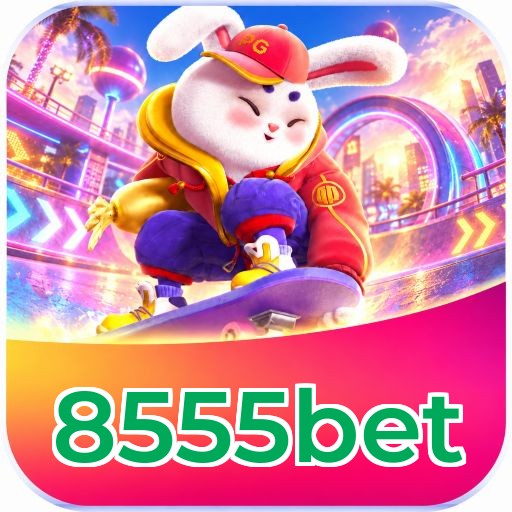 8555bet Logo
