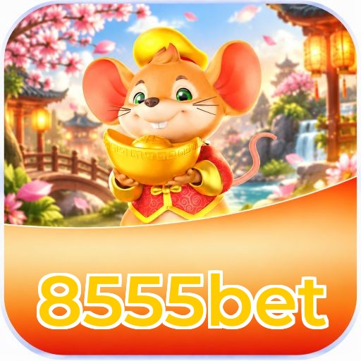 8555bet Logo