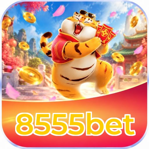 8555bet Bônus R$ 5.000 Logo