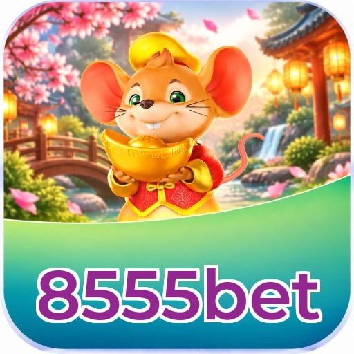 8555bet Logo