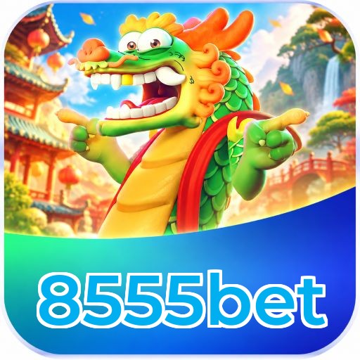 8555bet Logo