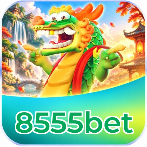 8555bet Logo