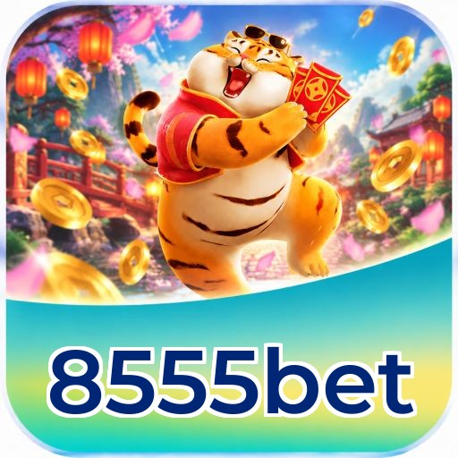 8555bet Logo 3