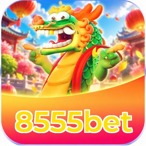 8555bet Logo