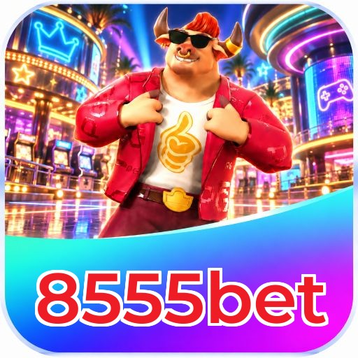 8555bet Logo