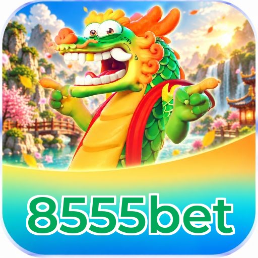 8555bet Logo