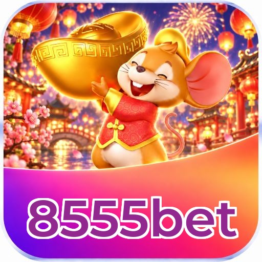 8555bet Logo