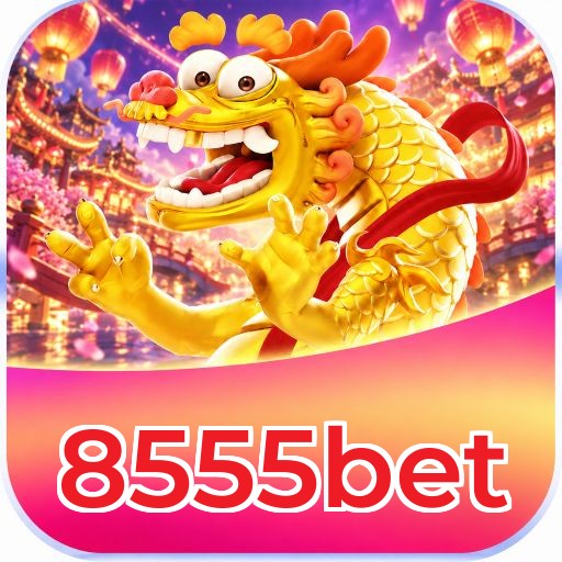 8555bet Logo 1