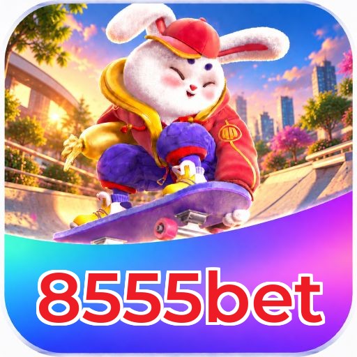 8555bet Logo