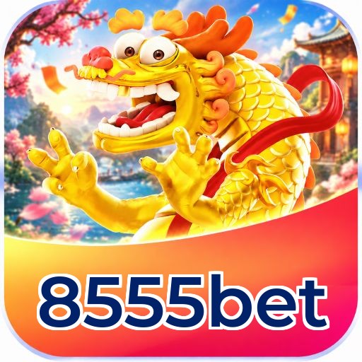 8555bet Logo