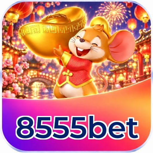 8555bet Apostas Esportivas Logo